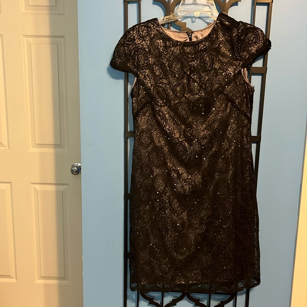 Suzuki Chin for Maggie Boutique, Dressy Dress, Size 4